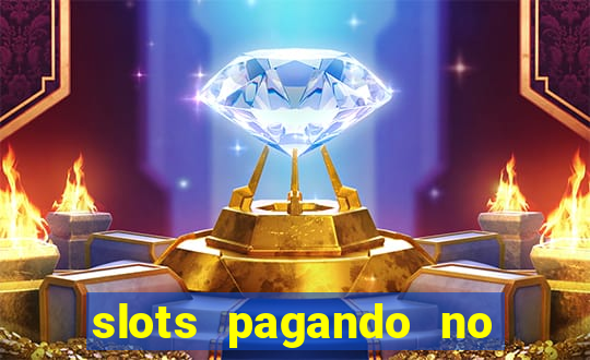 slots pagando no cadastro saque free 2024